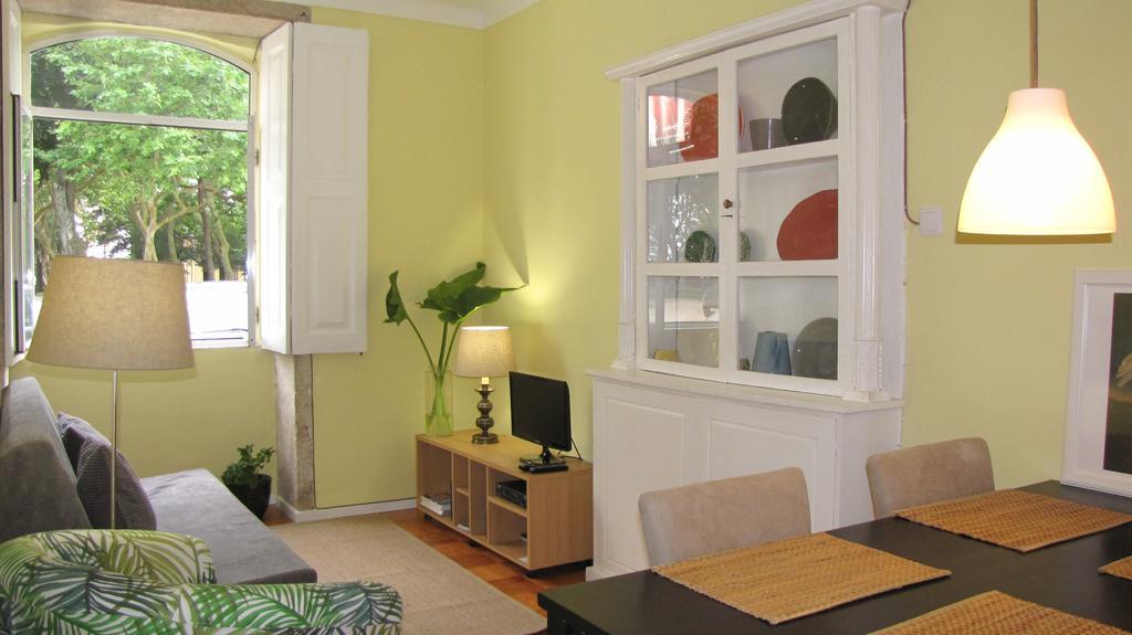 Foz Gardens Apartment Porto Exterior foto